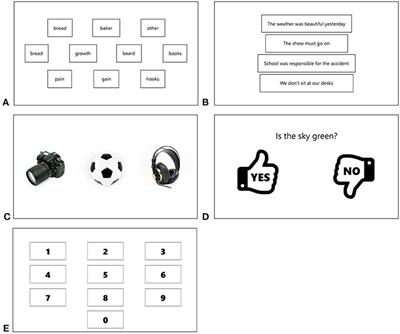 Human Computer Interface for Tracking Eye Movements Improves Assessment and Diagnosis of Patients With Acquired Brain Injuries